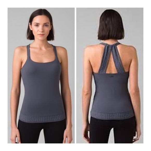 PRANA Faro Support Top - Chalkboard - Picture 1 of 16